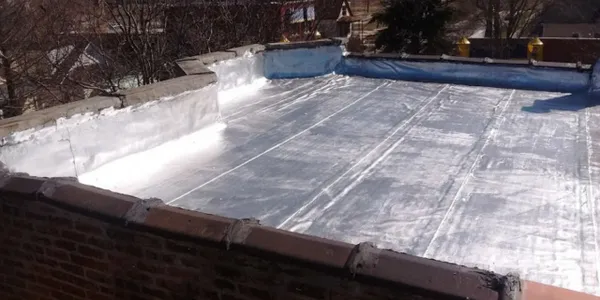 Flat Roofs Chicago Chicago Flat Roof Repair